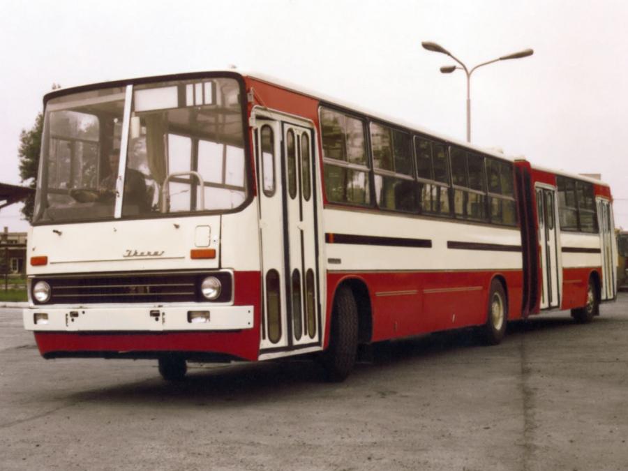  Ikarus 281 1978 года  (фото 11 из 11)